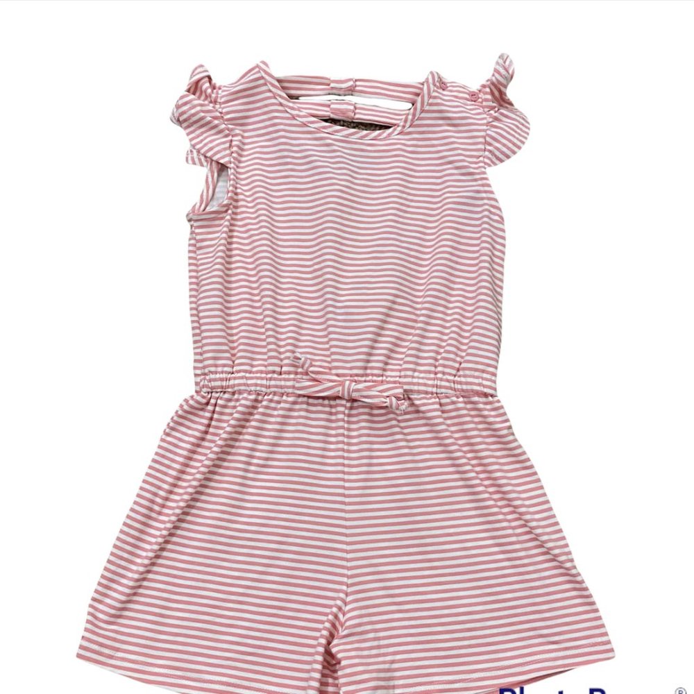Girls Btween Striped  Jumper New